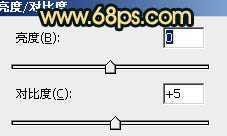 ‘Photoshop制作淡雅的青黄色外景婚片‘