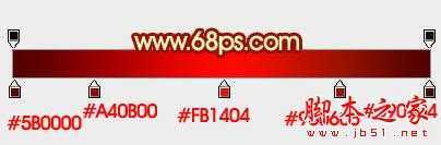 ‘Photoshop设计打造出喜庆华丽的立体字新年贺卡‘