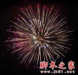 ‘Photoshop设计打造出喜庆华丽的立体字新年贺卡‘