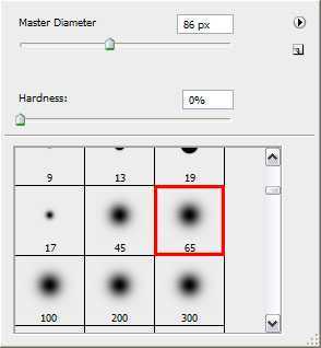 ‘photoshop利用素材及样式制作恐怖的万圣节发光南瓜‘