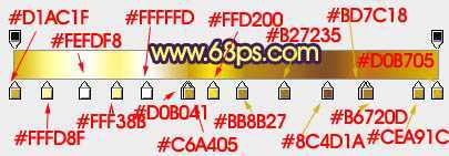 ‘Photoshop打造非常华丽的宝石花边字效果‘