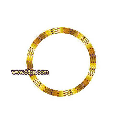 ‘Photoshop打造非常华丽的宝石花边字效果‘