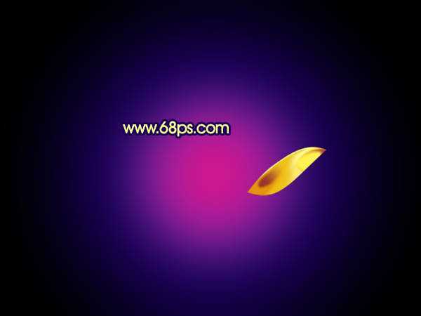 ‘Photoshop将制作出非常精致有质感的黄金色莲花‘