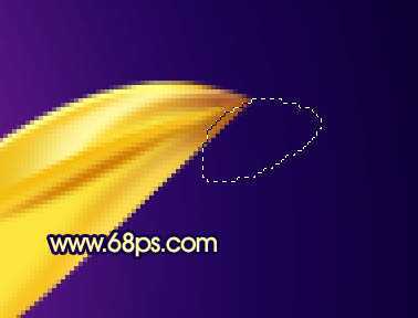 ‘Photoshop将制作出非常精致有质感的黄金色莲花‘