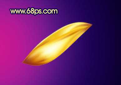 ‘Photoshop将制作出非常精致有质感的黄金色莲花‘