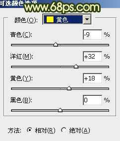 ‘Photoshop将外景人物图片调成灿烂的夏季色‘