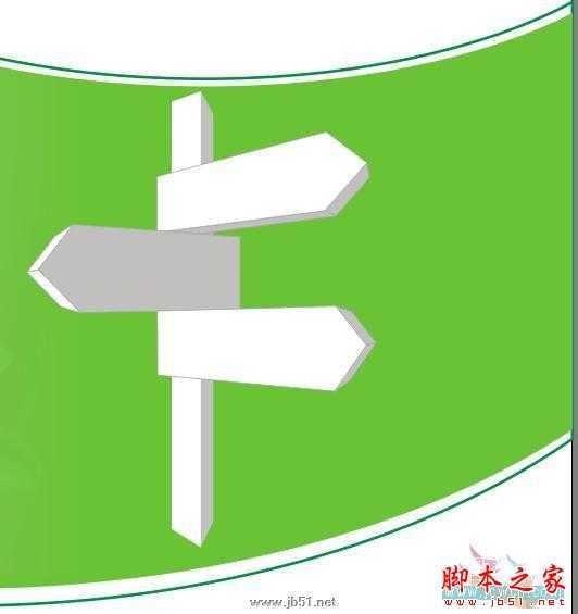 CorelDRAW教程：育儿教育招生广告的制作_中国教程网