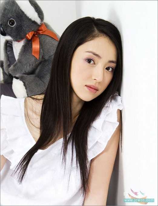 ‘Photoshop为MM打造炫彩莹亮的发丝‘