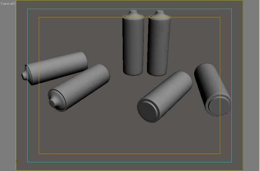 Blend混合材质制作电池 脚本之家 3DSMAX材质教程