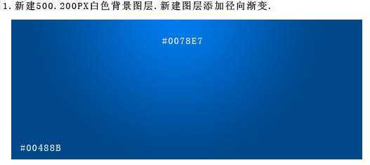 ‘Photoshop设计制作出可爱的浅蓝色雨滴下落GIF动画效果‘