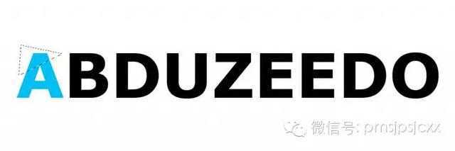 ‘教你如何做出折叠边角文字的效果‘