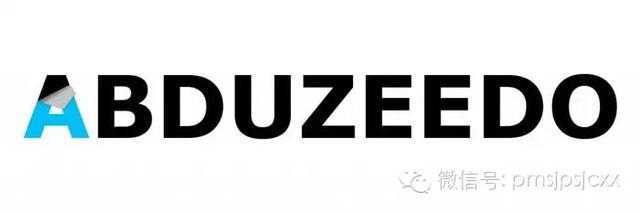 ‘教你如何做出折叠边角文字的效果‘