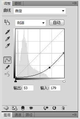 ‘PS合成制作夜幕下的恐怖城堡‘