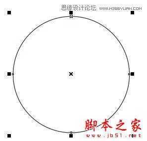 CorelDRAW解析网状填充运用教程,脚本之家