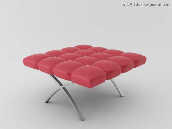 3dmax结合VRAY制作展示厅效果,