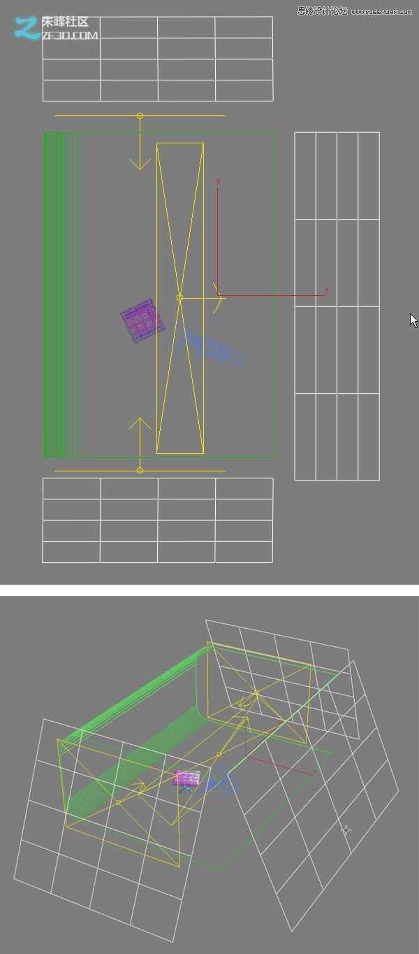 3dmax结合VRAY制作展示厅效果,