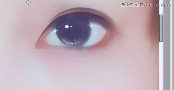 ‘Photoshop结合AI把手机人物转为梦幻唯美的手绘效果‘