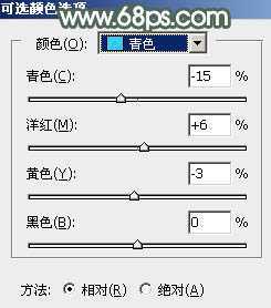 ‘Photoshop打造梦幻的暗绿色夏季美女图片‘