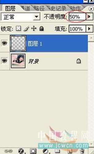 Photoshop教程：另类抽丝法