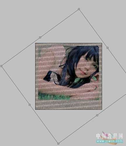 Photoshop教程：另类抽丝法