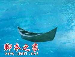‘photoshop合成制作少年派life