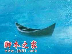 ‘photoshop合成制作少年派life
