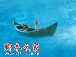 ‘photoshop合成制作少年派life