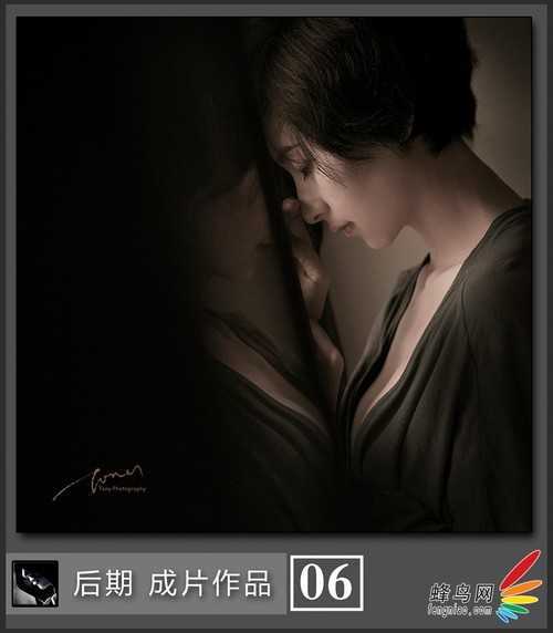 吕小川：抛开场地约束 拍摄情绪感人像