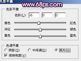 ‘Photoshop为外景婚片打造出甜美的紫色效果‘