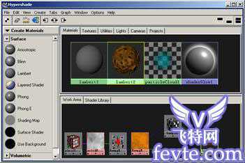 maya打造浩瀚宇宙背景 脚本之家 MAYA经典教程