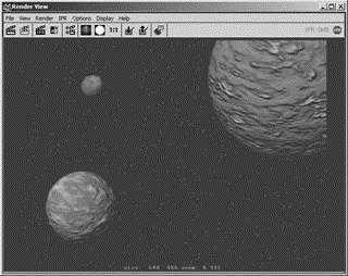 maya打造浩瀚宇宙背景 脚本之家 MAYA经典教程