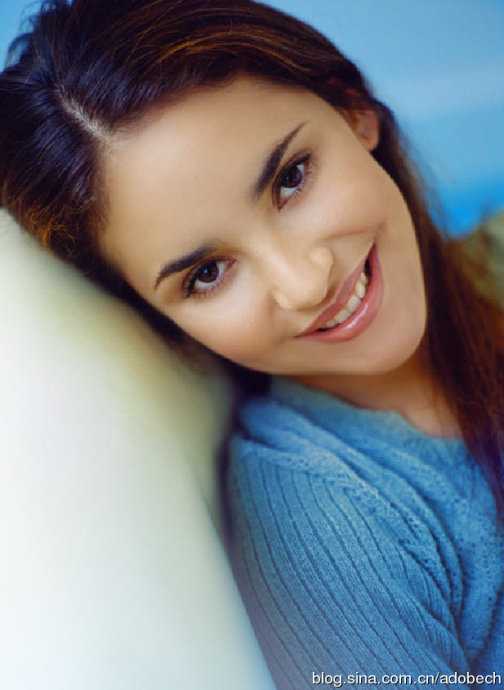 ‘PS调制偏色室内人像超自然色彩照片教程‘