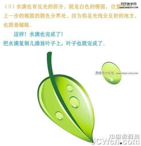 Illustrator教程:绘制绿叶环保的精致货牌_脚本之家