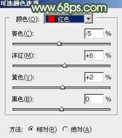 ‘Photoshop将树景人物图片打造灿烂的黄绿色‘
