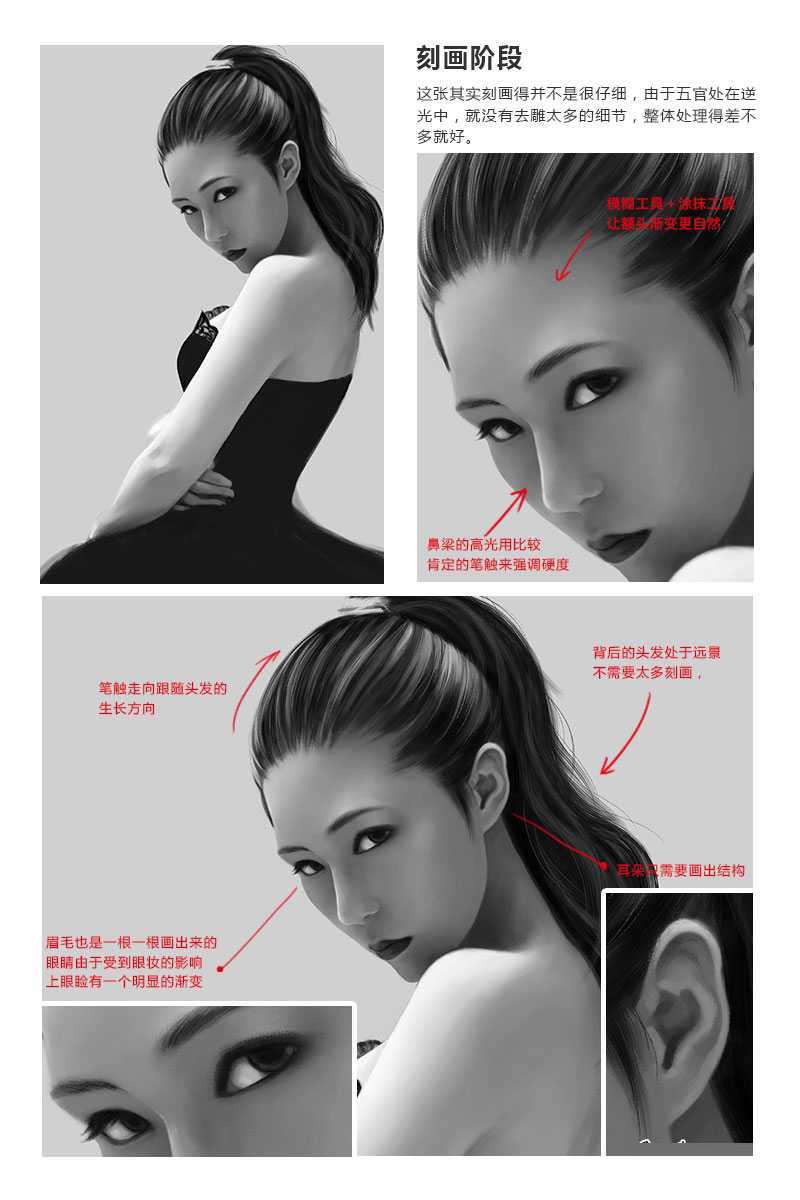 ‘ps图层叠加教程