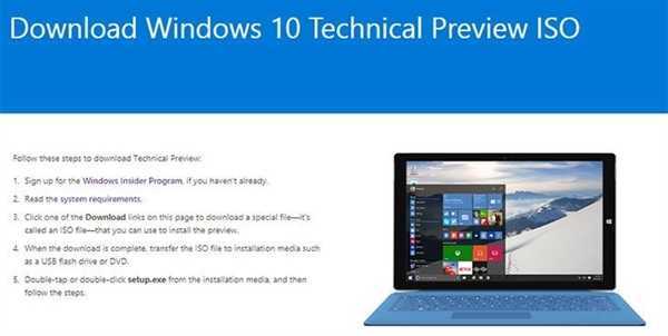 一步一个坑 Win10最新预览版体验