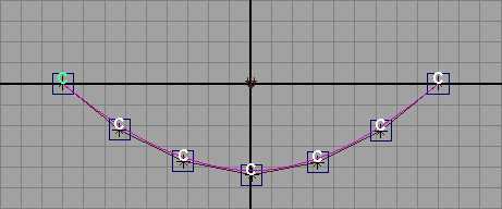 Maya 模拟球延绳子滚下 脚本之家 MAYA角色动画教程