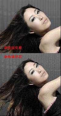 ‘PS合成性感女神在水上演奏小提琴的动感照片教程‘