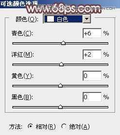 Photoshop调出铁轨边的美女逆光冷色效果,PS教程