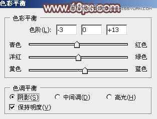Photoshop调出铁轨边的美女逆光冷色效果,PS教程