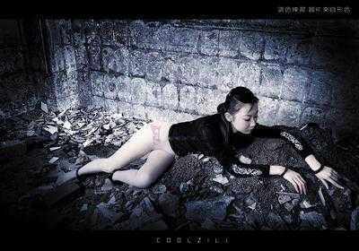 Photoshop简单为照片做气氛渲染_脚本之家jb51.net整理