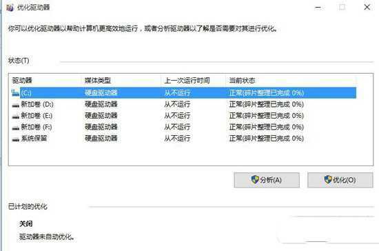 win10磁盘工具在哪里 win10磁盘碎片整理步骤