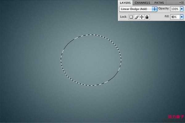 ‘Photoshop打造挤压3D文字光泽效果‘