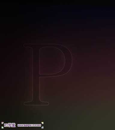 ‘photoshop利用CS6设计制作出漂亮叠加的发光彩色光丝字‘