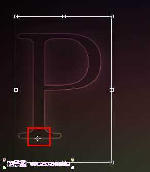 ‘photoshop利用CS6设计制作出漂亮叠加的发光彩色光丝字‘
