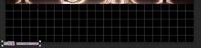 ‘photoshop利用CS6设计制作出漂亮叠加的发光彩色光丝字‘