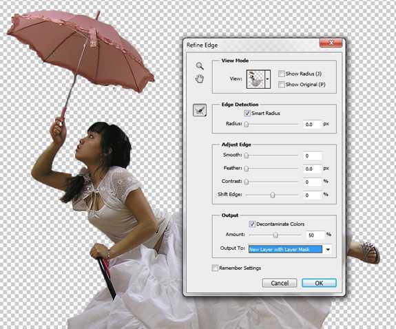 ‘photoshop设计制作出梦幻美女飞天效果教程‘