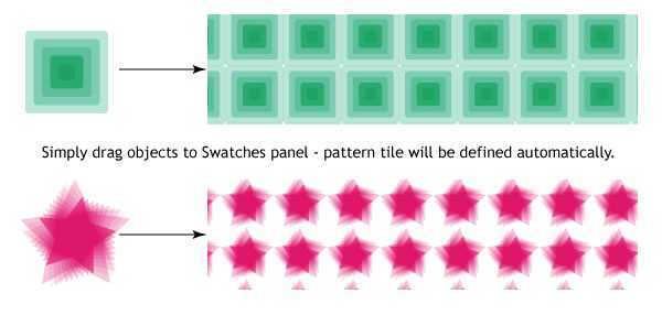 AI创建无缝拼贴图案技巧介绍 脚本之家 AI技巧