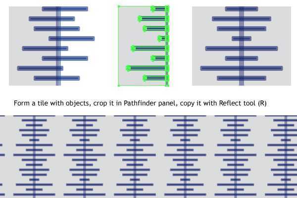 AI创建无缝拼贴图案技巧介绍 脚本之家 AI技巧
