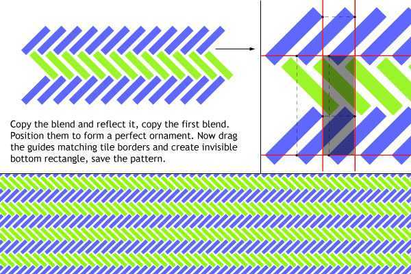AI创建无缝拼贴图案技巧介绍 脚本之家 AI技巧